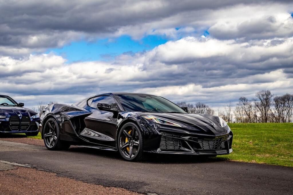 2025 CHEVROLET Corvette