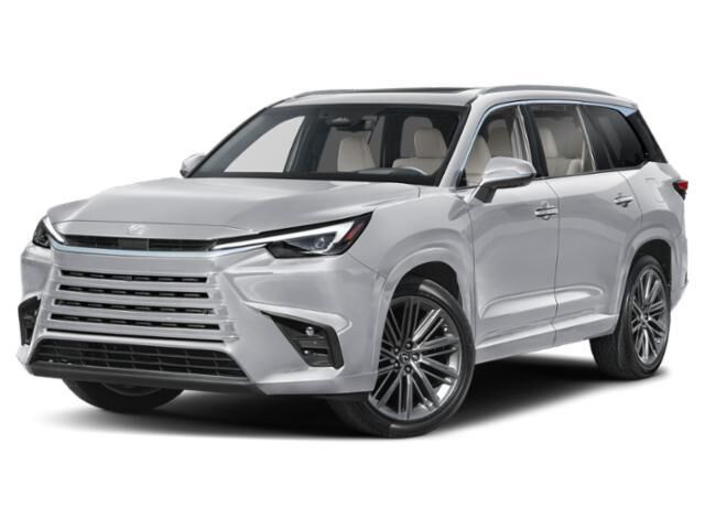 2026 LEXUS TX