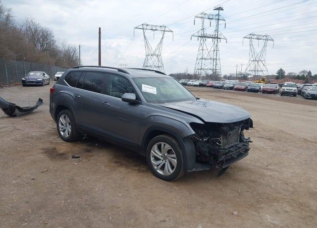 2021 VOLKSWAGEN Atlas