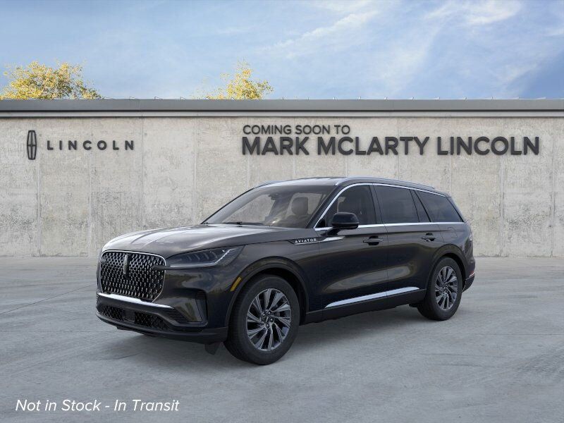 2026 LINCOLN Aviator