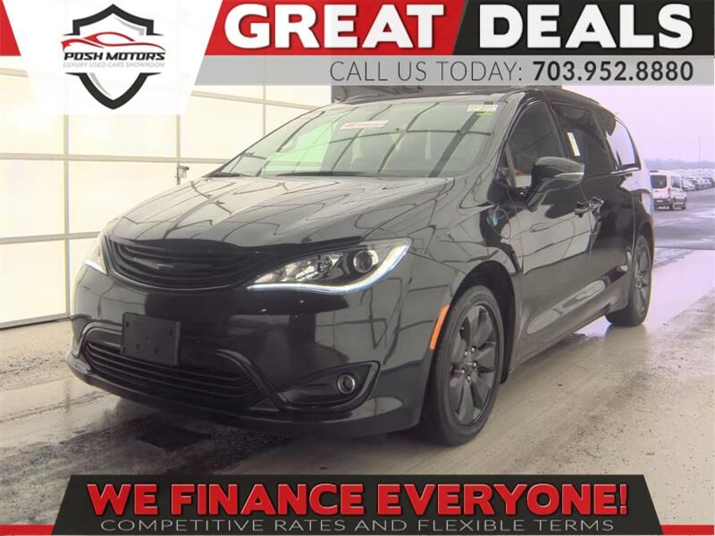 2019 CHRYSLER Pacifica