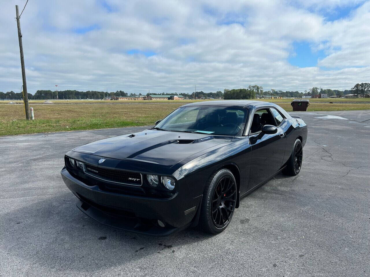 2008 DODGE Challenger