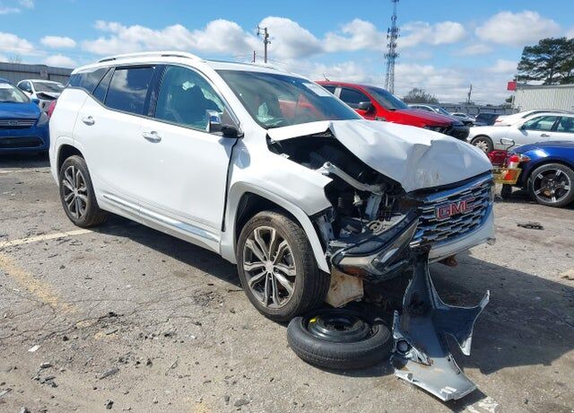 2019 GMC Terrain