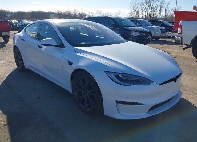 2021 TESLA Model S