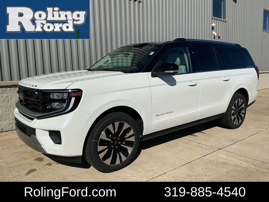 2026 FORD Expedition