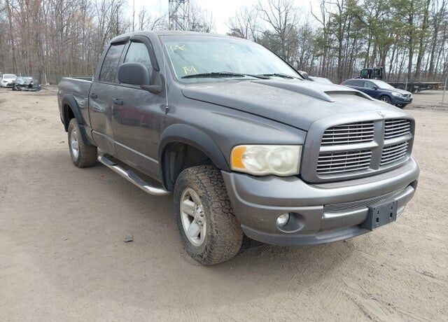 2002 DODGE Ram