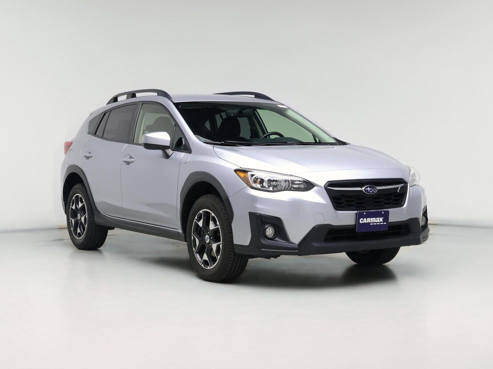 2018 SUBARU Crosstrek