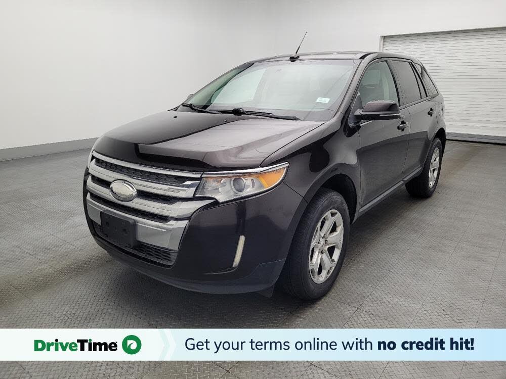 2013 FORD Edge