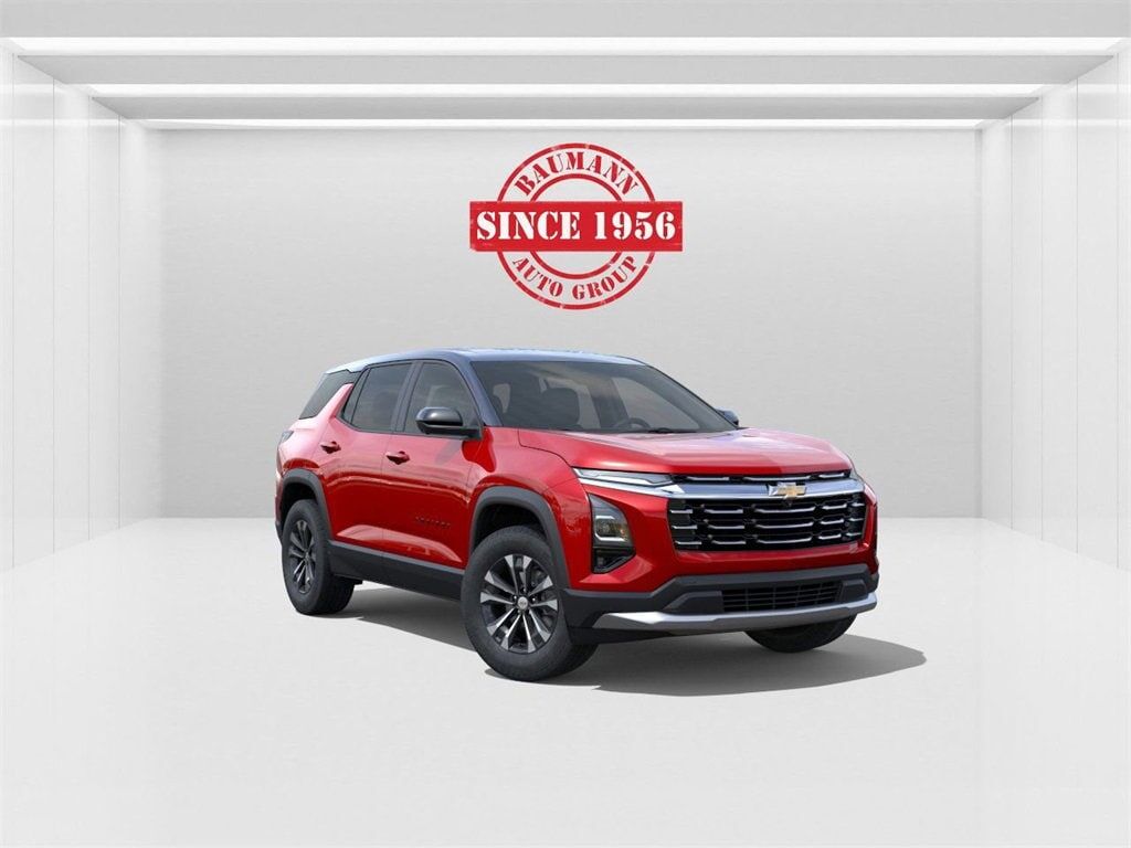 2026 CHEVROLET Equinox