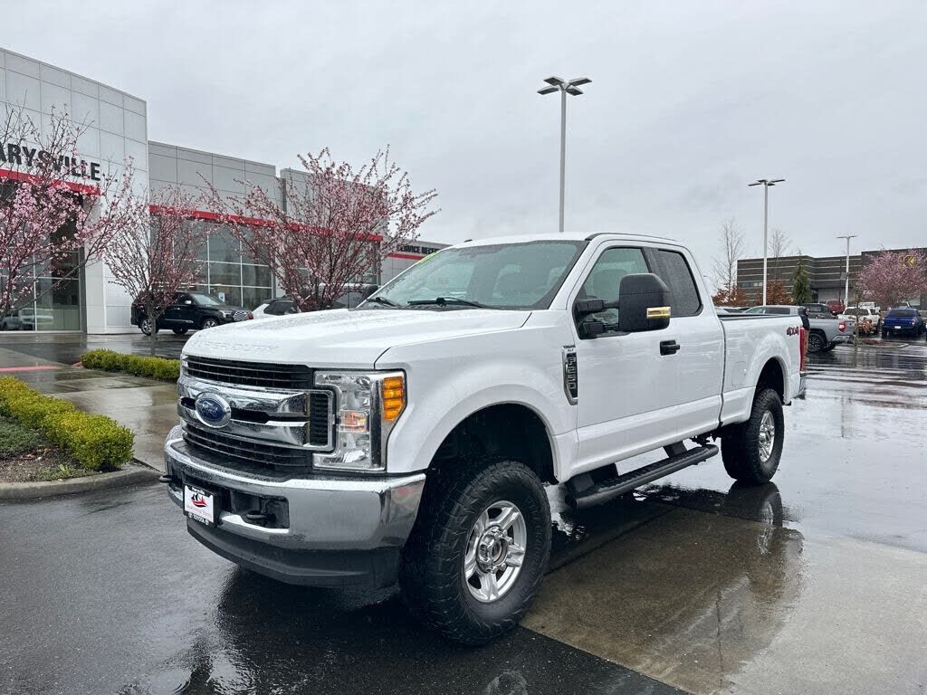 2017 FORD F-250