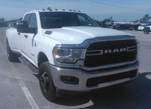 2024 RAM 3500