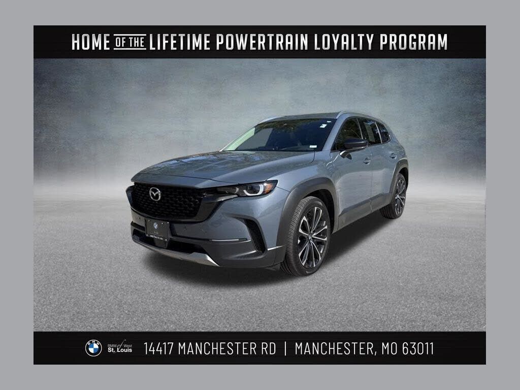 2023 MAZDA CX-50