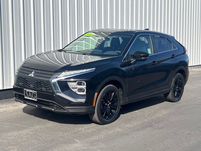 2024 MITSUBISHI ECLIPSE CROSS