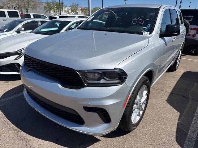 2025 DODGE Durango
