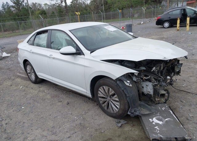 2019 VOLKSWAGEN Jetta