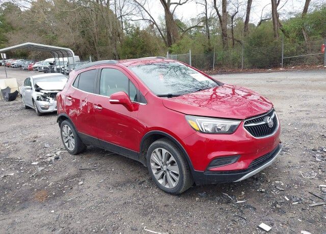 2019 BUICK Encore