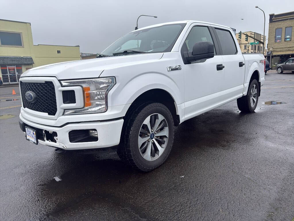 2020 FORD F-150
