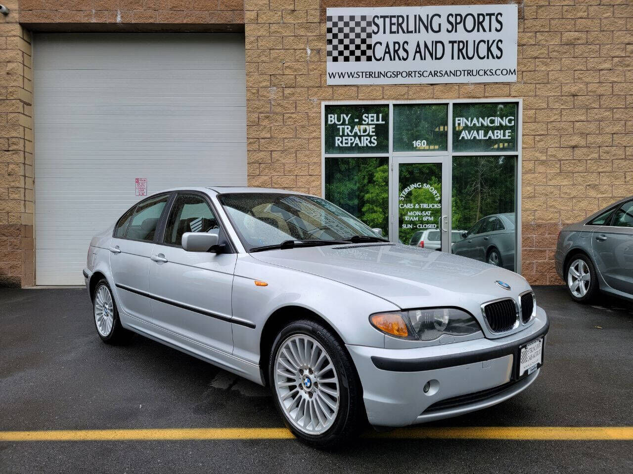 2003 BMW 3 Series