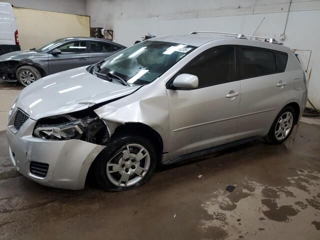 2009 PONTIAC Vibe