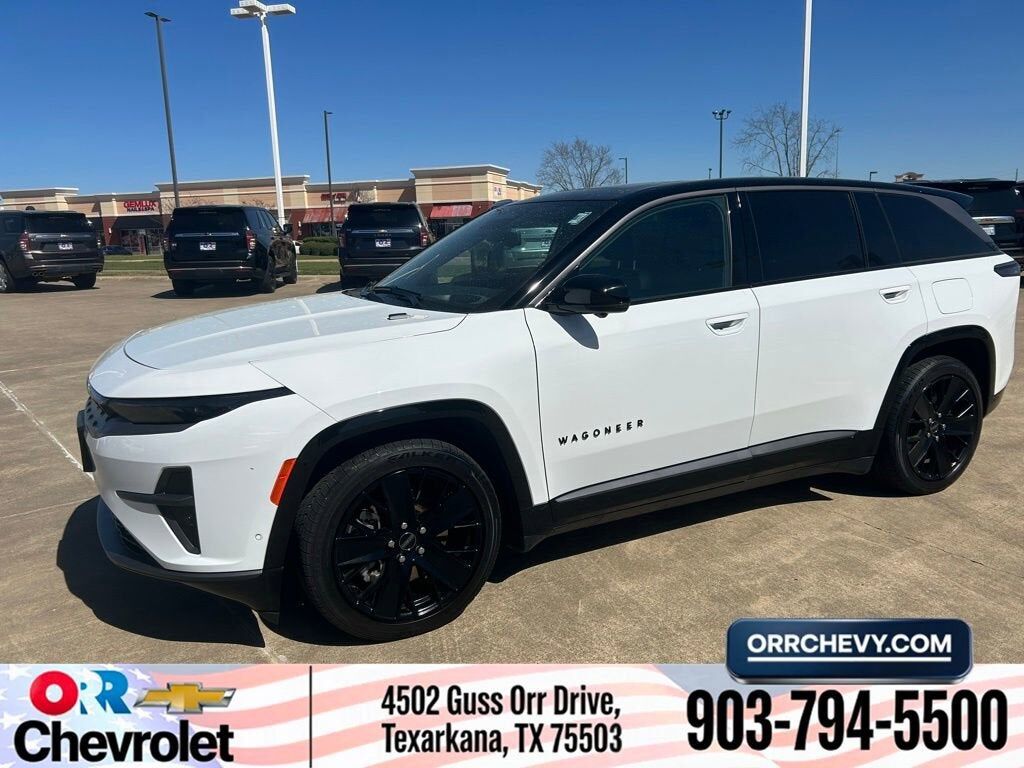 2024 JEEP Wagoneer S