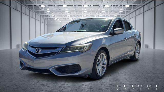 2017 ACURA ILX