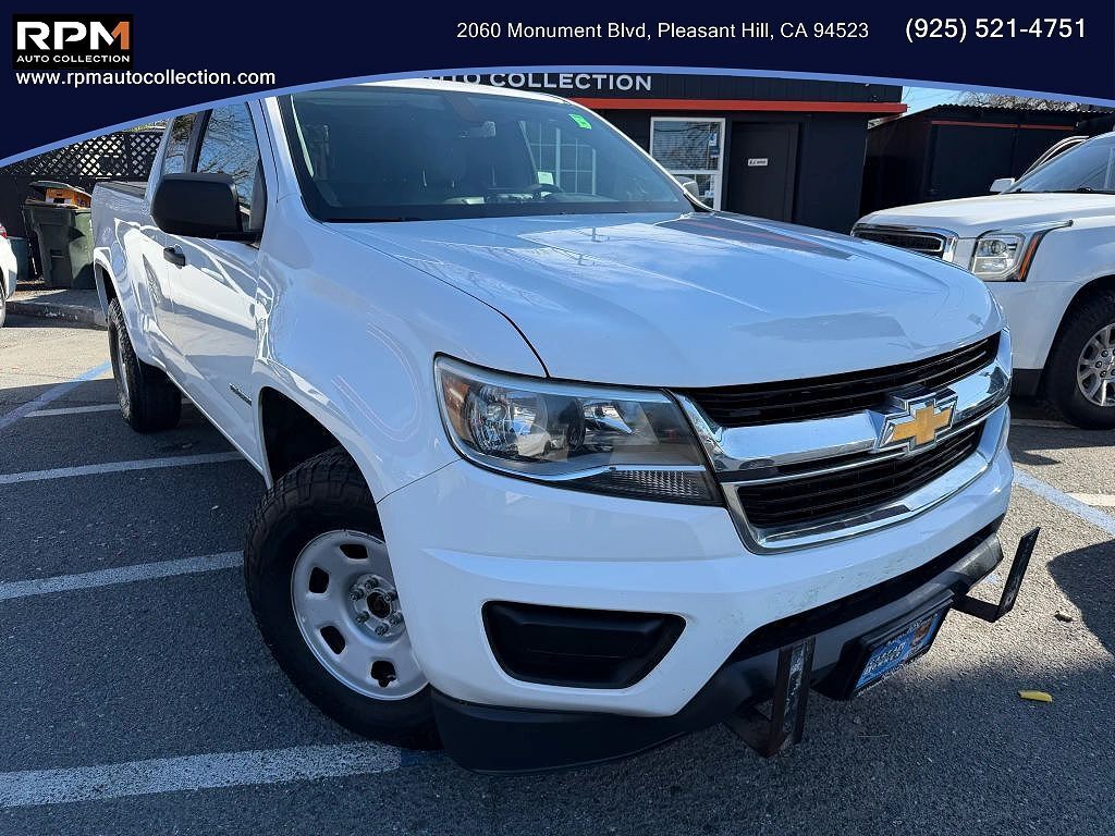 2016 CHEVROLET Colorado