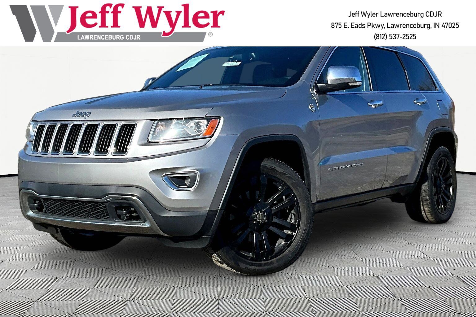 2014 JEEP Grand Cherokee