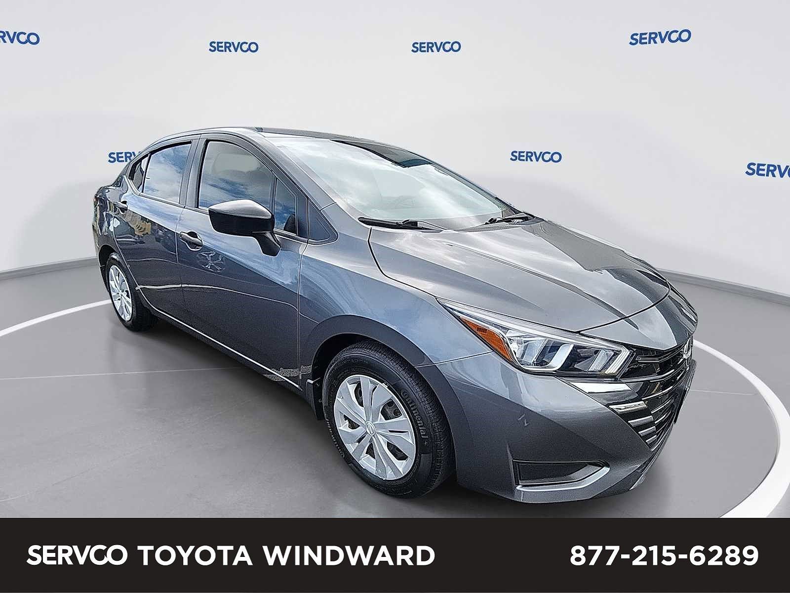 2023 NISSAN Versa