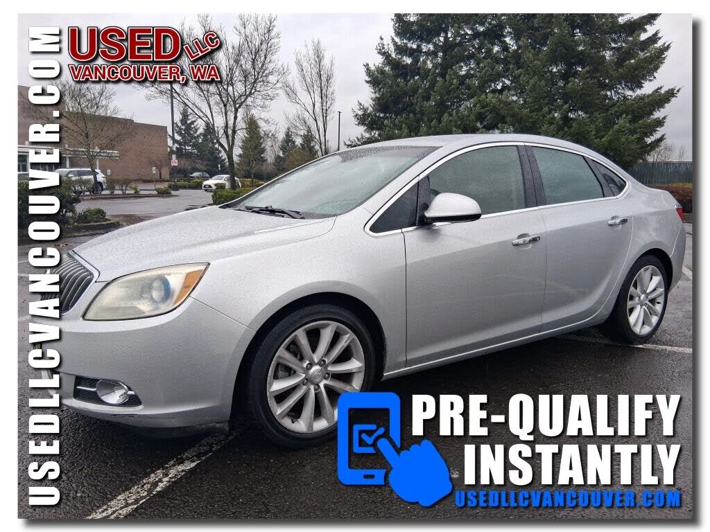 2013 BUICK Verano