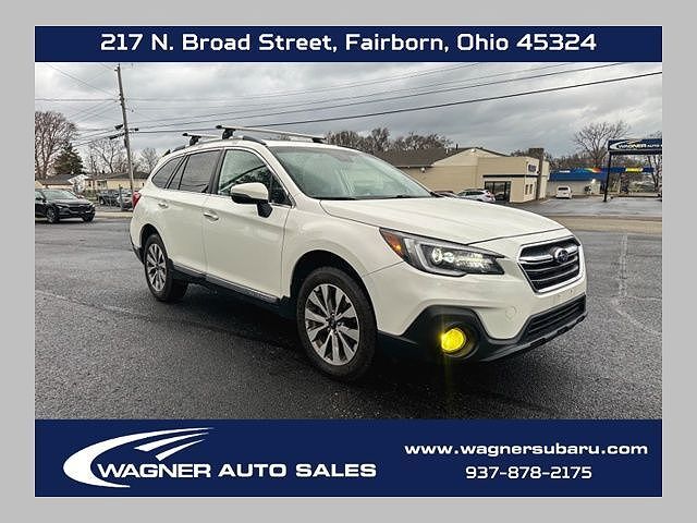 2018 SUBARU Outback