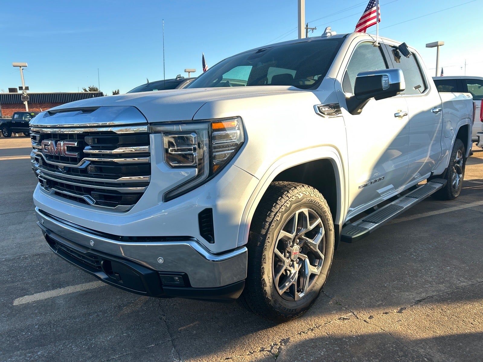 2026 GMC Sierra