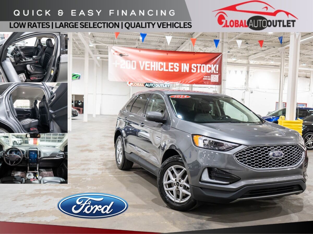 2024 FORD Edge