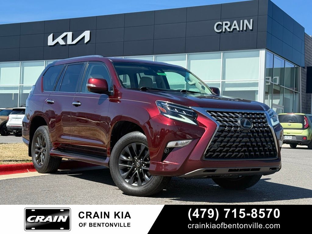 2020 LEXUS GX