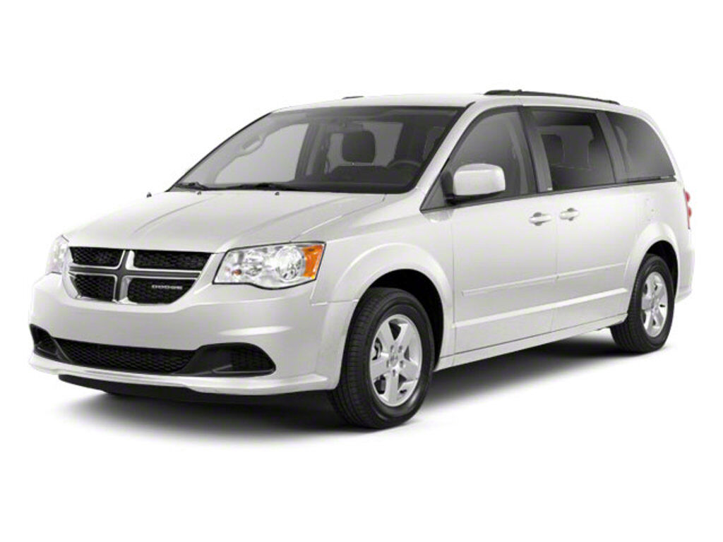 2012 DODGE Grand Caravan
