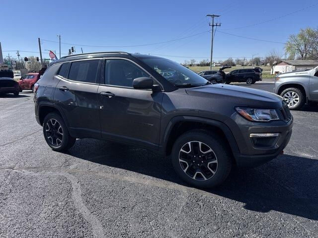 2021 JEEP Compass
