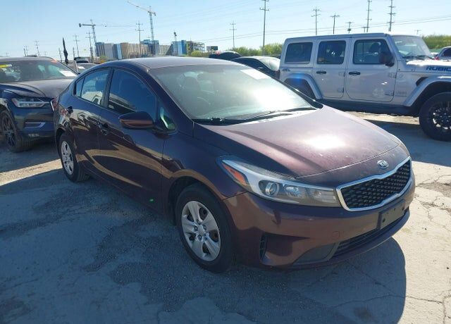 2017 KIA Forte