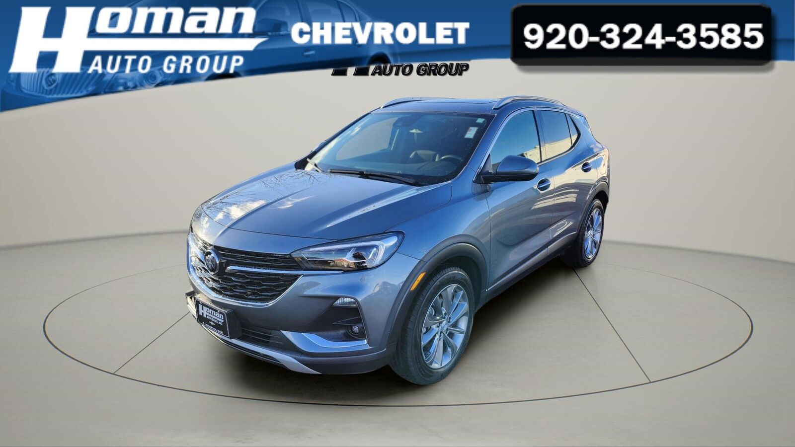 2022 BUICK Encore GX