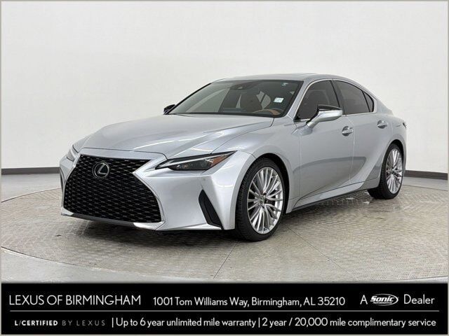 2023 LEXUS IS