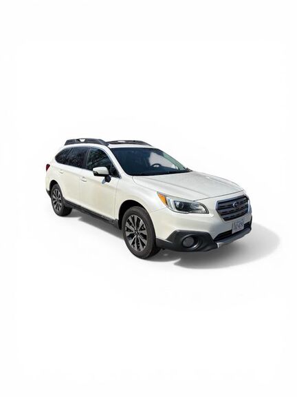 2015 SUBARU Outback
