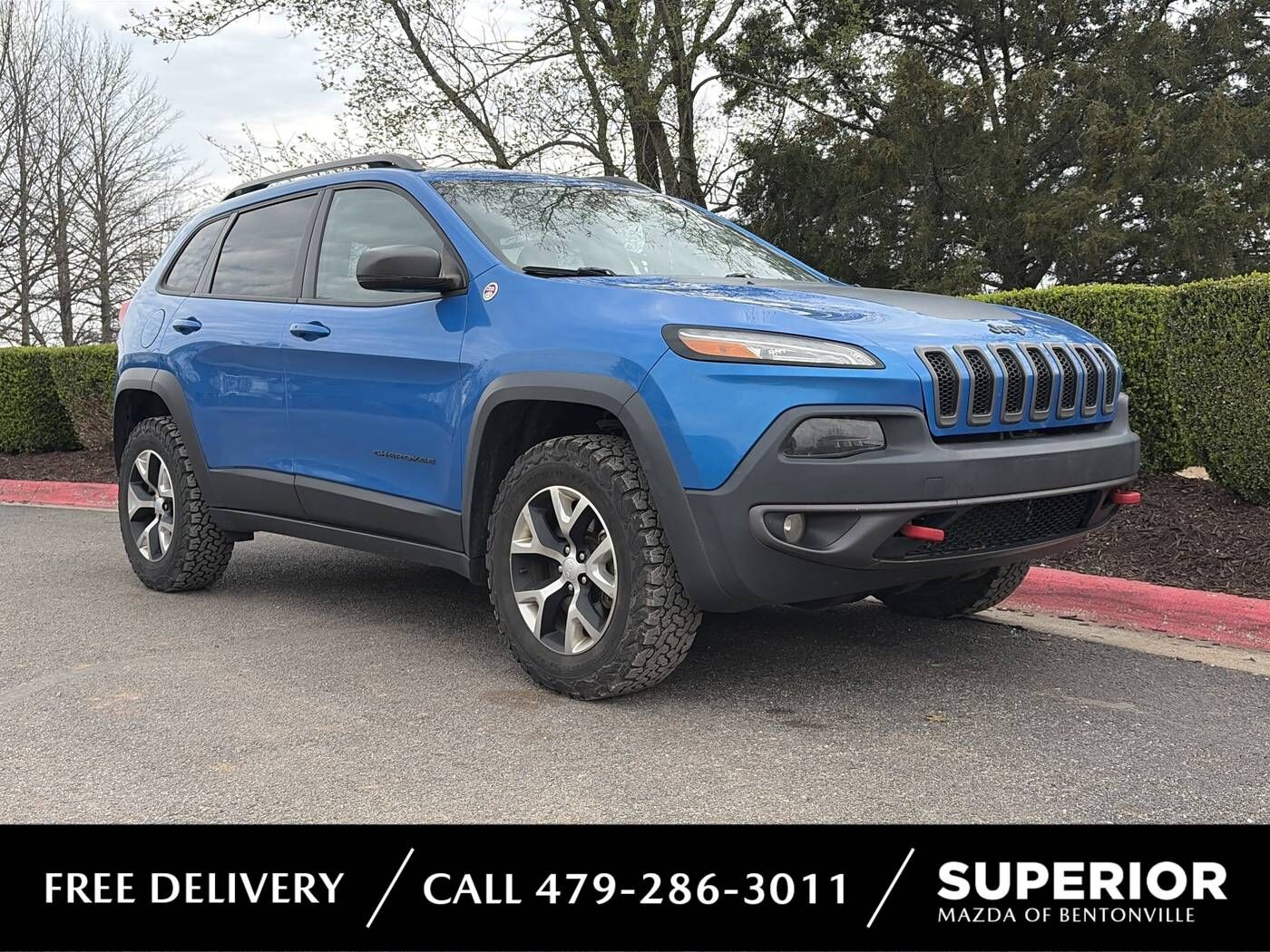 2018 JEEP Cherokee