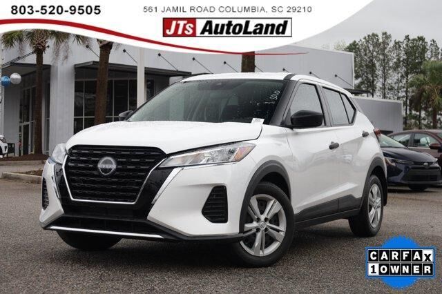2024 NISSAN Kicks