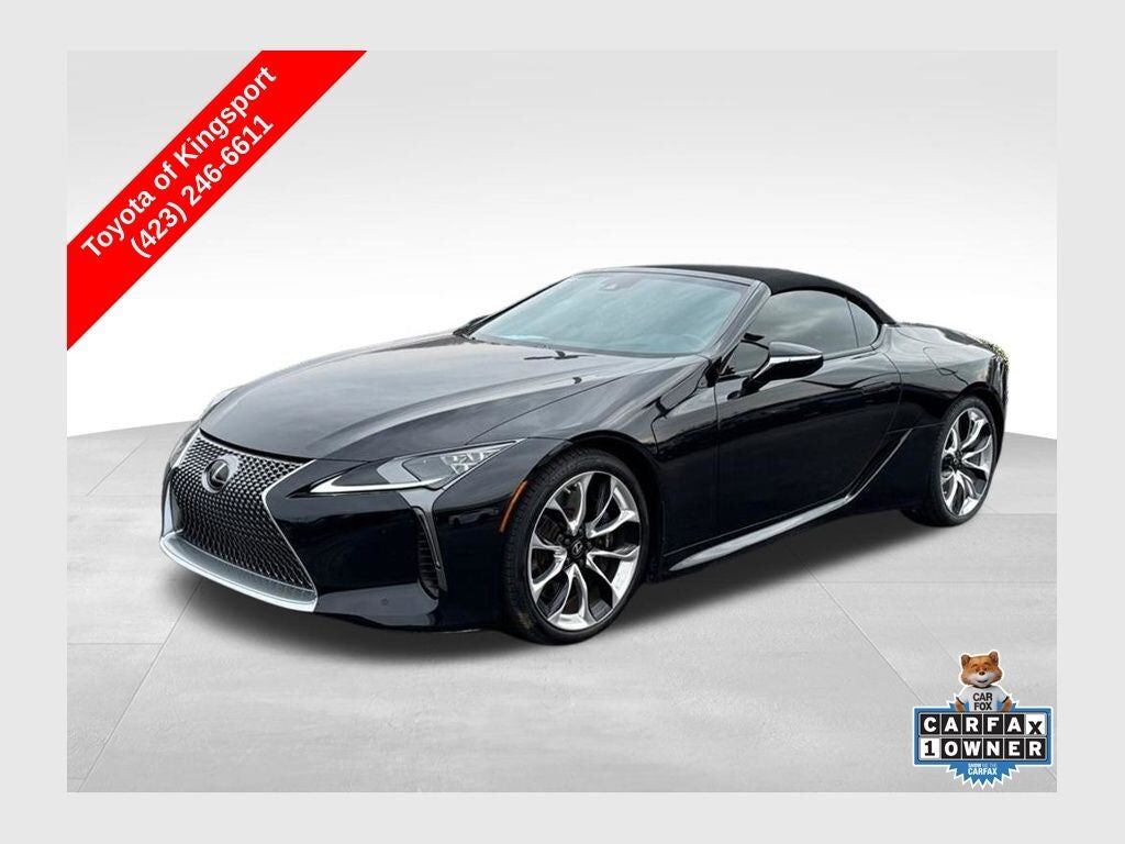2021 LEXUS LC