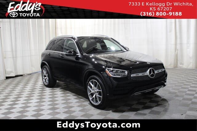 2022 MERCEDES-BENZ GLC-Class