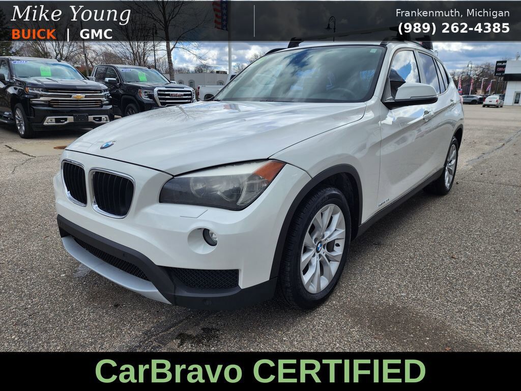 2014 BMW X1