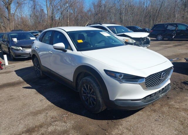 2025 MAZDA CX-30