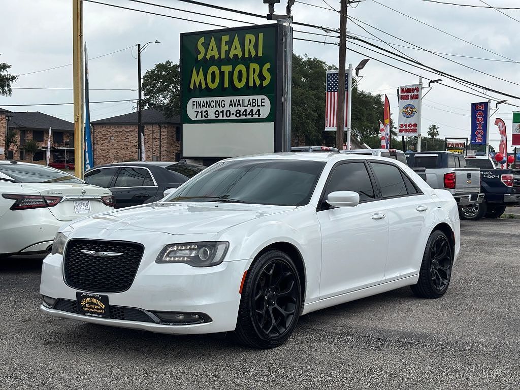 2015 CHRYSLER 300