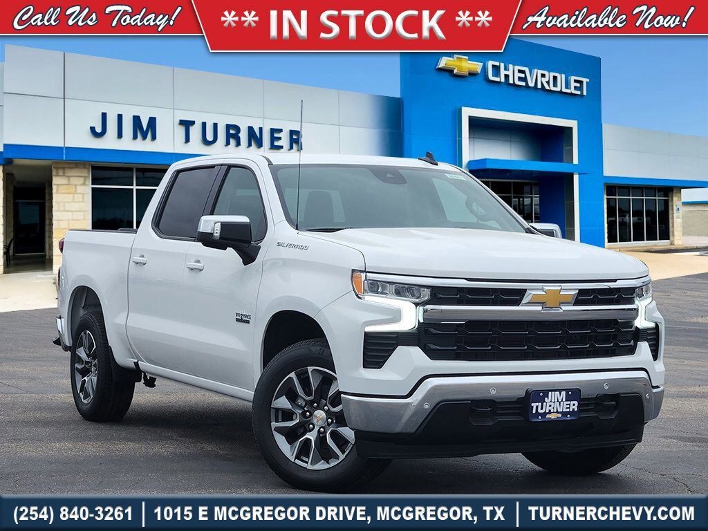 2026 CHEVROLET Silverado