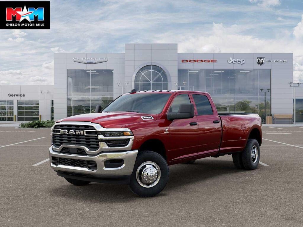 2026 RAM 3500