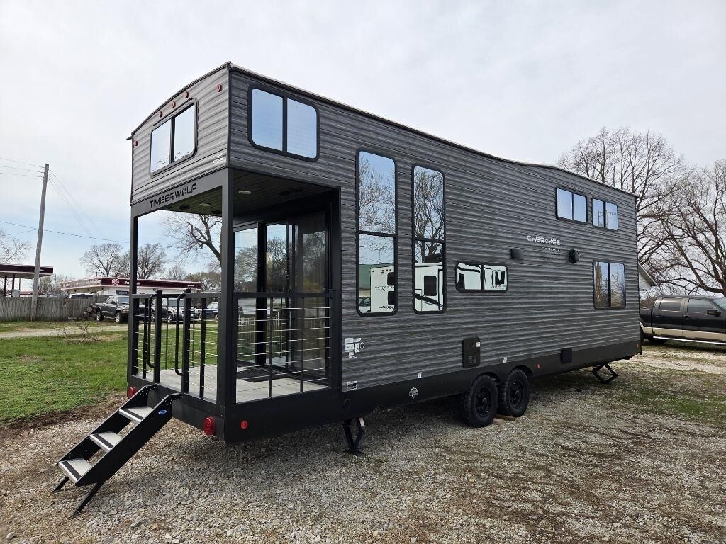 2025 FOREST RIVER Cherokee