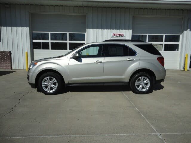 2015 CHEVROLET Equinox